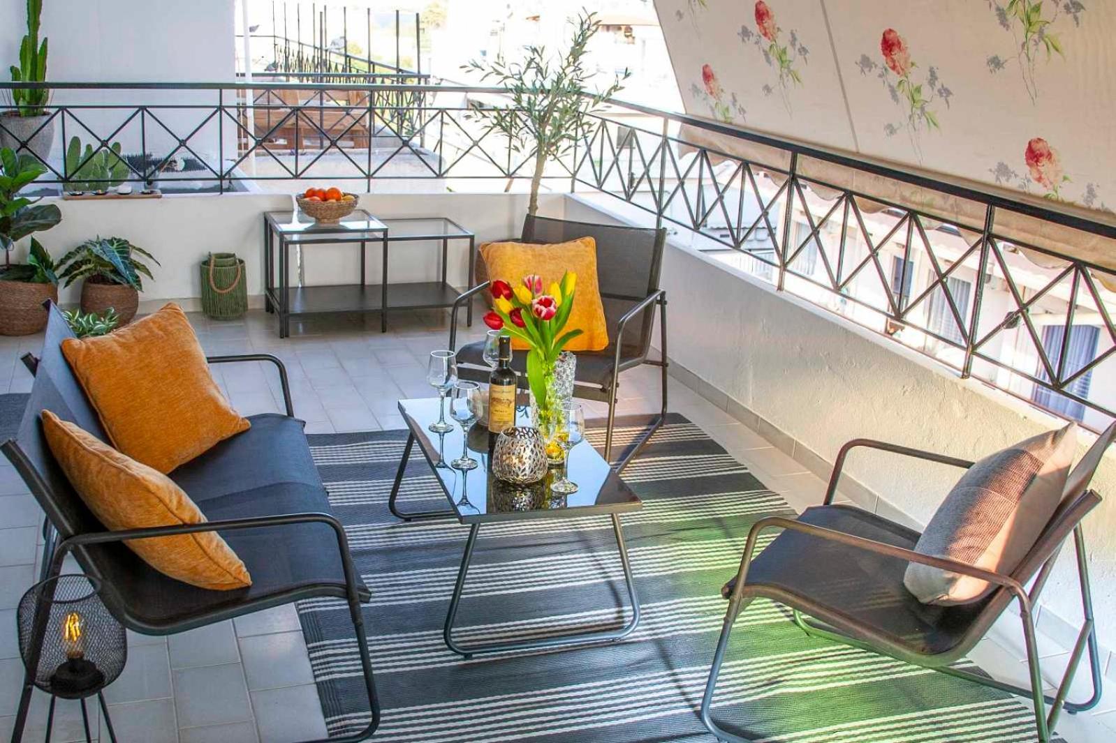 Top Floor Apartment In Халкіда Екстер'єр фото